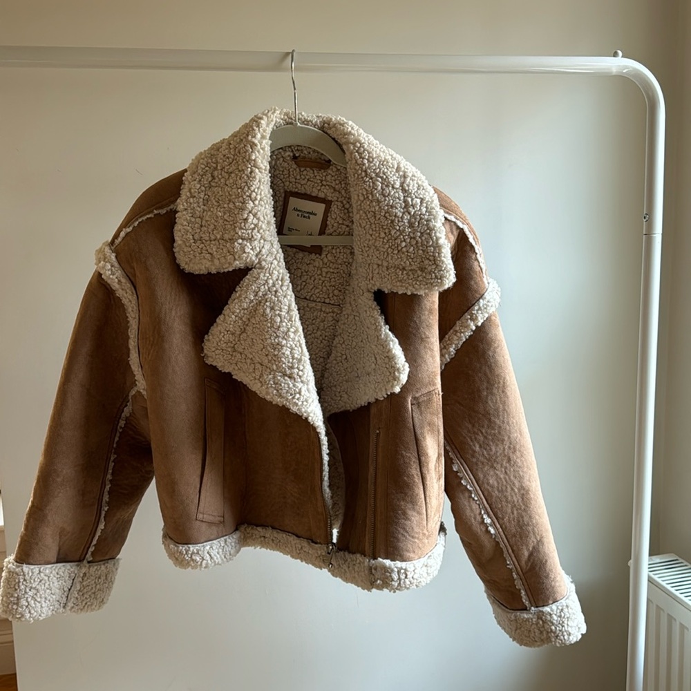 Abercrombie & Fitch Jacket
